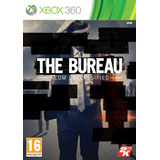 Jogo The Bureau: Xcom Declassified Para Xbox 360-lacrado