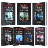 El Señor De Los Anillos Colección Completa (7 Libros)