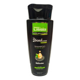  Shampoo Anti-caída Biosil Lissia X850 Ml Comida Para Cabello