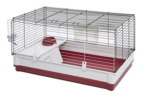 Midwest Homes For Pets Wabbitat Deluxe Rabbit Home Kit, 39.