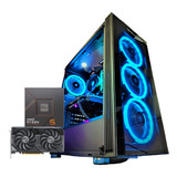 Pc Gamer Rtx 3060 Ryzen 5 8600g 5ghz 32 Gb Ram 1tb Ssd