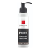 Combo Linea Detoxify C/ Carbón (3 Ptos) - Lidherma - Recolet