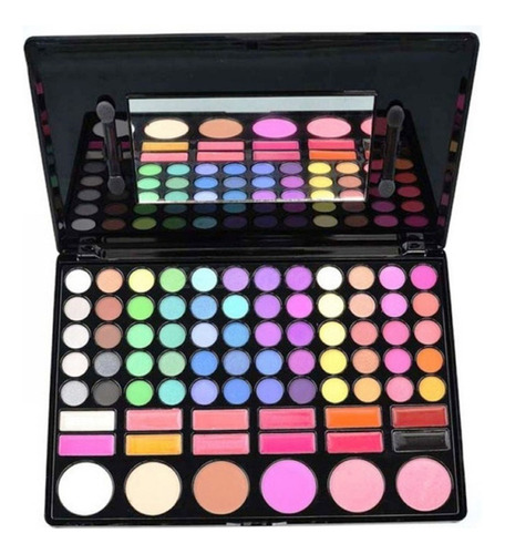 Paleta Maquillaje Profesional 78 Importada