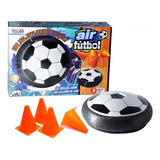 Juego Fut Magic Air Power Pelota Deslizable Con Cono Ttm 703