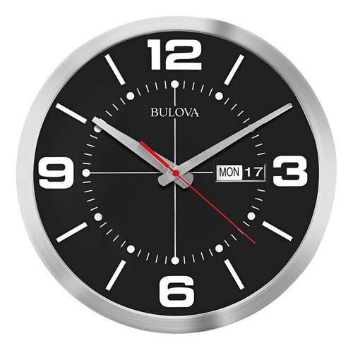 Reloj Pared Bulova C4848