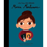 Libro Maria Montessori - Isabel Sanchez Vegara