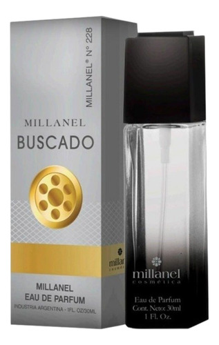 Perfume Millanel Buscado Wanted 60ml