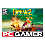 Rayman 2: The Great Escape - Pc Digital
