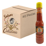 Salsa Picante Habanero 300ml Caja 40pz Alitas, Botanera. 