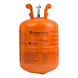 Garrafa Gas Refrigerante Chemours R404a X 10.896kg