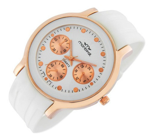 Reloj Montreal Mujer Ml521 Tienda Oficial Envío Gratis