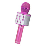 Regalos Para Niñas De 4 A 10 Años, Micrófono De Karaoke Para