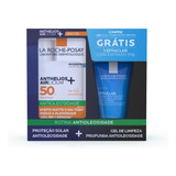 Kit La Roche Airlicium Fps50 40ml + Effaclar Concentrado 50g