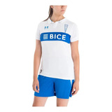 Camiseta Universidad Católica 2023 Mujer Local Under Armour