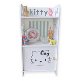 Mini Estante Organizador Hello Kitty