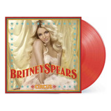 Britney Spears - Circus (vinilo, Lp, Vinyl) Red