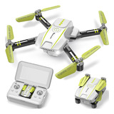 Syma Mini Drone Plegable Para Niños Adultosportátil Pocket N