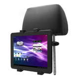 Soporte Dvd Tablet iPad Tab Auto Apoyacabezal Portatil Envio