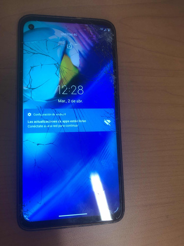 Motorola Moto G8 Usado