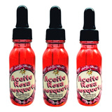 X3 Aceite Rosa Mosqueta Prensado Frío - mL a $550