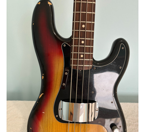 Bajo Fender Precision Usa - 1975 - Vintage Original