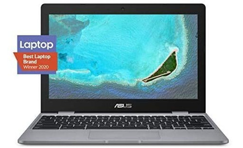 Laptop Asus Chromebook C223 11.6  Hd In3350 4gb/32gb Emmc