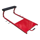 Banco Hip Thrust Plataforma Base Elevacion De Cadera