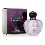 Pure Poison Vintage Dior 100ml Edp Lacrado Raro