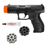 Walther Ppq Co2 .177 Diabolos Postas Pistola Xchws P