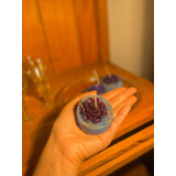 Vela Aromatica Exclusiva, Violeta Com Lavandas , 150 Gramas