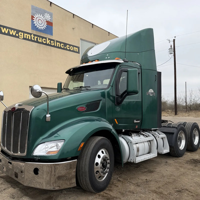 Tractocamion Peterbilt Año: 2017 Cummins Isx15 Gm109462