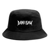 Dani Flow Bucket Gorro Morbo King Reggaetón Trap Pop