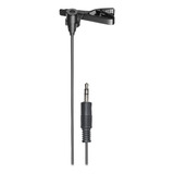 Microfono Lavalier Corbatero Audio-technica Atr3350xis 