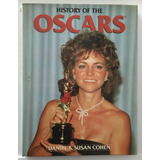 Historia De Premios Oscars, Libro En Magníficas Condiciones!