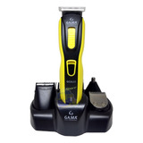 Máquina Cortador De Cabelo Barba E Pelos Gama Gcx623 Sport