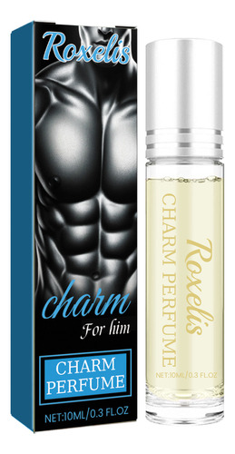 Perfume Q Roller Ball Para Hombre Y Mujer Sexy Universal Dat