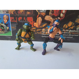 21 : Tortugas Ninjas Playmates . Precio X Unidad 