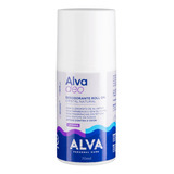 Desodorante Natural Alva Roll On Cristal Lavanda 60 Ml 