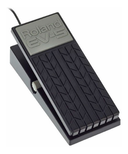 Pedal De Expresion Roland Ev-5 Volumen Para Teclados Sintes