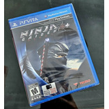 Ninja Gaiden Sigma 2 Plus Nuevo/sellado