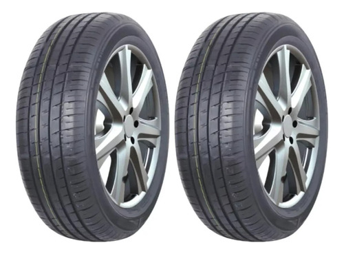 Paquete De 2 Llantas 185/60 R14 Kapsen Hd918 82h Msi