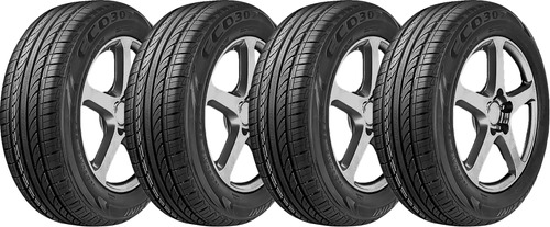 Kit De 4 Llantas Mazzini Eco Eco307 Lt 205/65r15 94 V