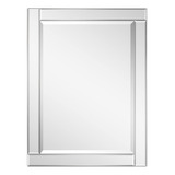 Empire Art Direct Modern Rectangle Wall Murror Para Tocador