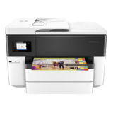 Impresora A3 Hp Officejet Pro 7740 Multifunción Wifi Adf Wis