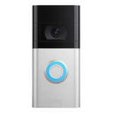 Ring Doorbell 4 Video Campainha Alexa - Última Geração