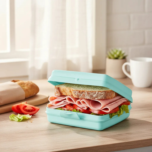 Sándwhichera Tupperware®  650ml | Envío gratis