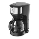 Cafetera Portátil Electrolux Efficient Ecm20 Ecm20 Semi Automática Acero Inoxidable Y Gris De Filtro 220v