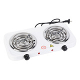 Fogão Cooktop Elétrica Relinx 2 Bocas Preto 220v