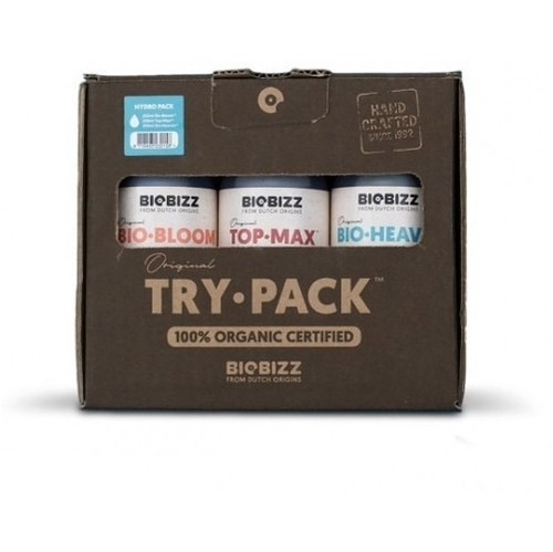 Trypack Hydro Biobizz