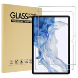 Protector Pantalla Galaxy Tab S8 Plus/tab S7 Fe/ 12,4 - 2u.